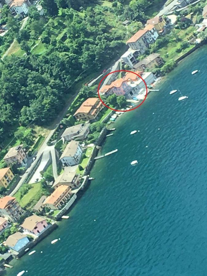 Appartamento Vista Lago - Mary Лезено Экстерьер фото