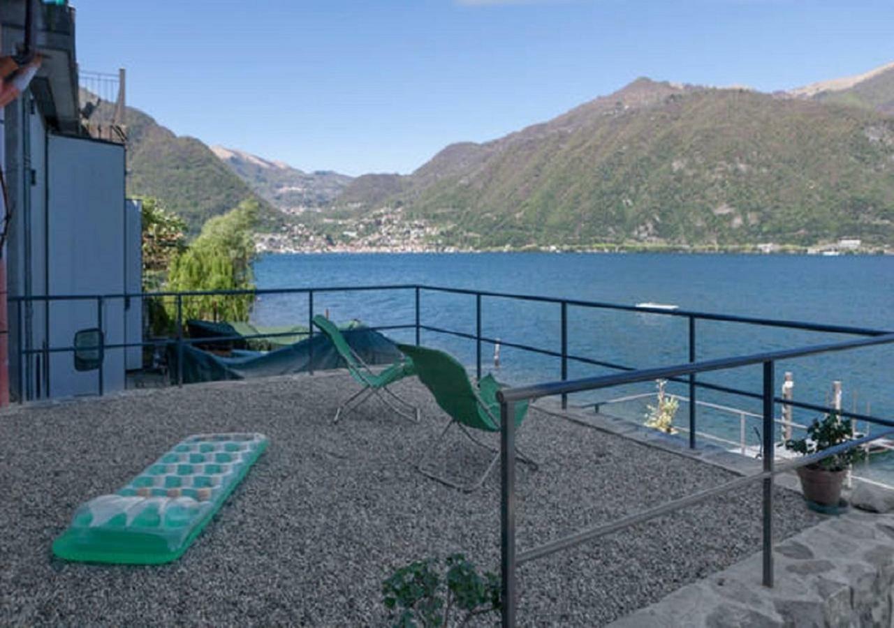 Appartamento Vista Lago - Mary Лезено Экстерьер фото